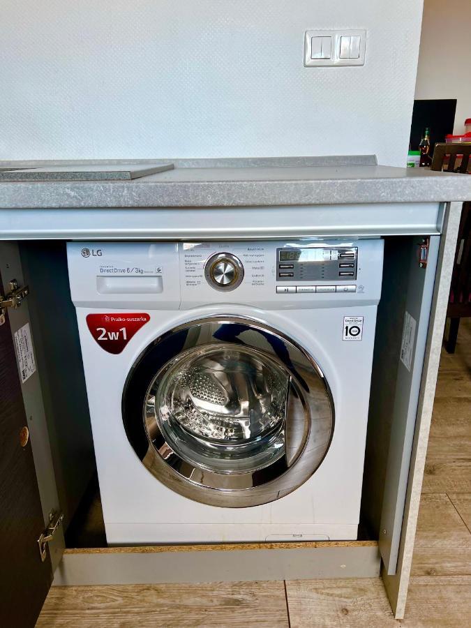 Las Slupski Premium Panoramic Apartament Nr8 Wifi Netflix Smart Tv55 Full Kitchen Double Bathtub Up To 4 People Full Pleasure Quality Stay (Adults Only) Exterior foto
